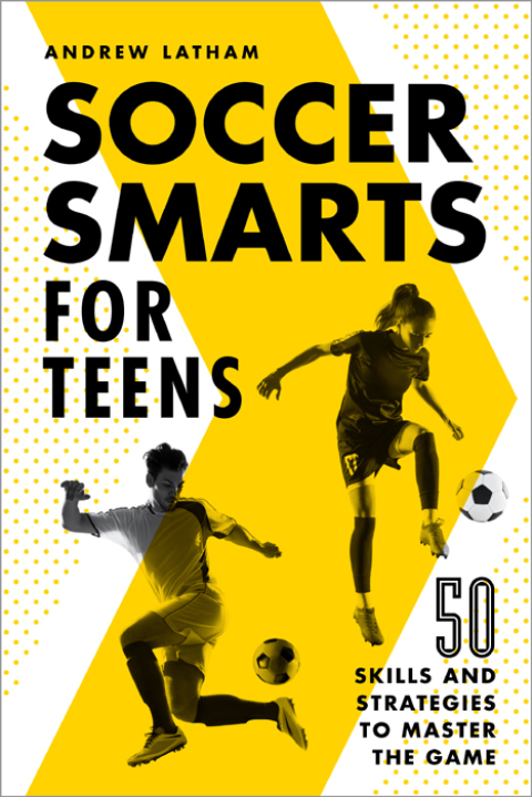 Cover image for book Soccer Smarts for Teens