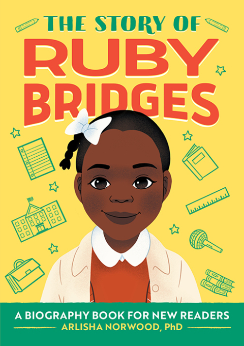 Cover image for book The Story of Ruby Bridges