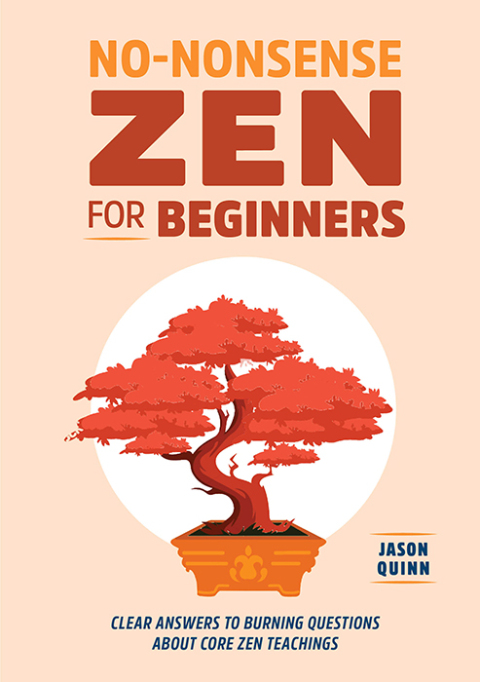 Cover image for book No-Nonsense Zen for Beginners