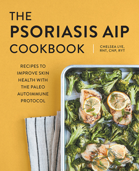 Cover image for book The Psoriasis AIP Cookbook