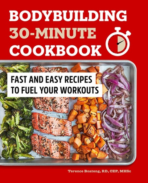 Cover image for book Bodybuilding 30-Minute Cookbook