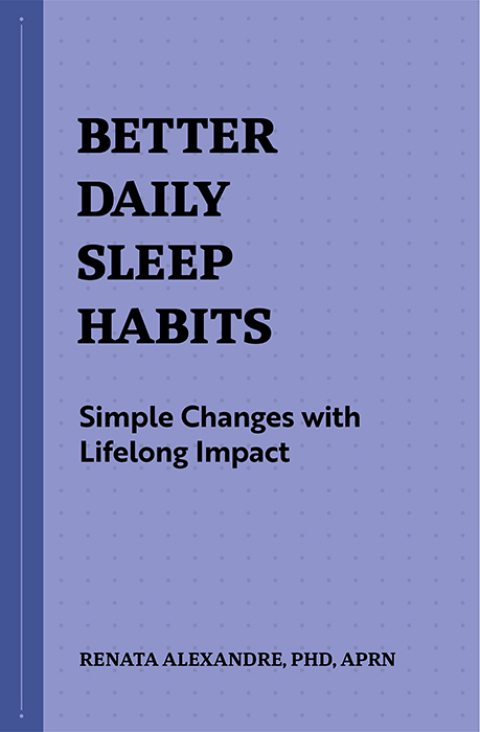 Cover image for book Better Daily Sleep Habits