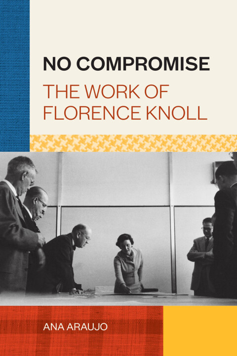 Cover image for book No Compromise