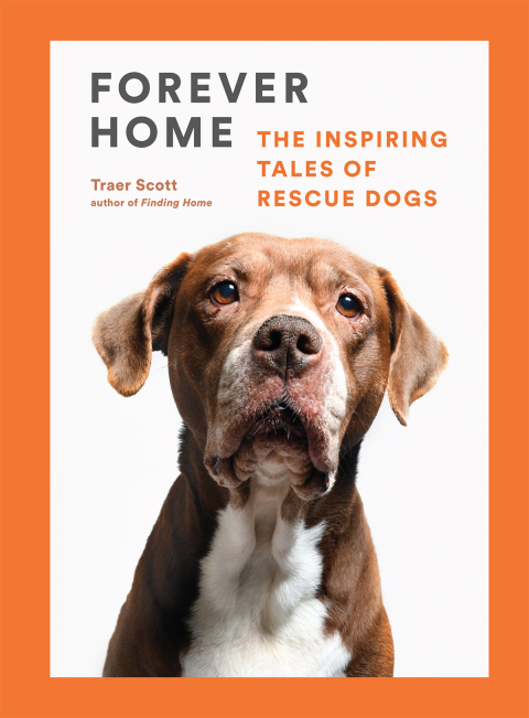 Cover image for book Forever Home