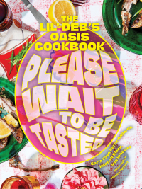 Cover image: Please Wait to Be Tasted 9781648960253