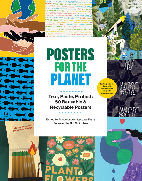 Posters for the Planet 