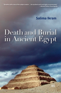 Cover image: Death and Burial in Ancient Egypt 9789774166877