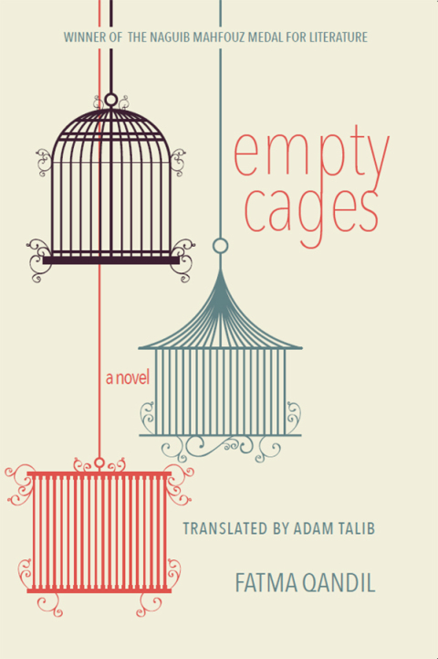 Cover image for book Empty Cages