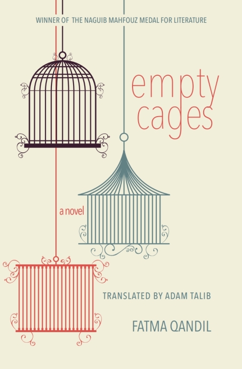 Cover image for book Empty Cages