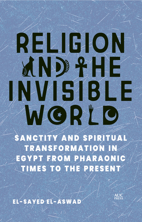 Cover image for book Religion and the Invisible World