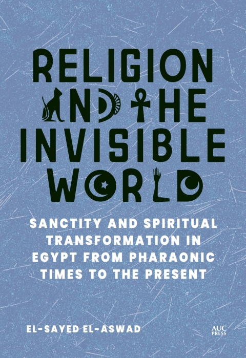 Cover image for book Religion and the Invisible World