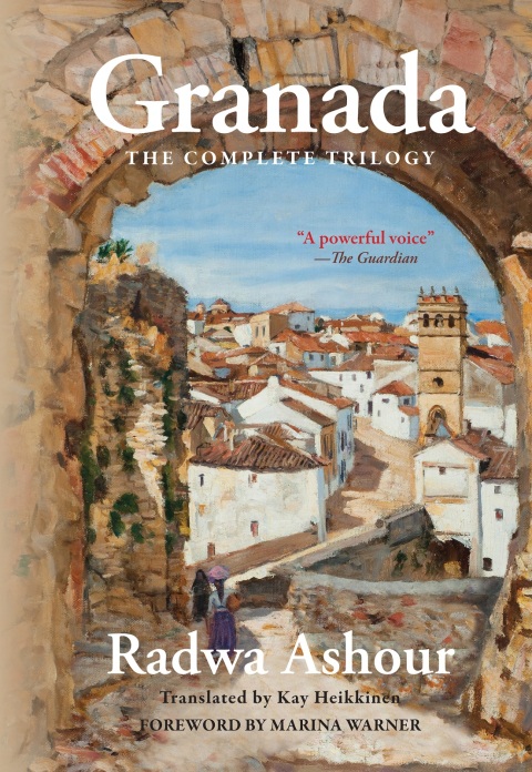 Cover image for book Granada