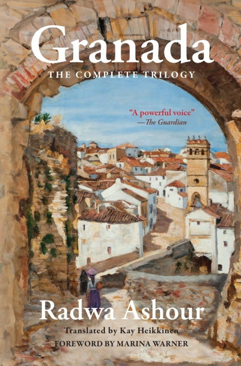 Cover image for book Granada