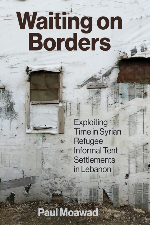 Cover image for book Waiting on Borders
