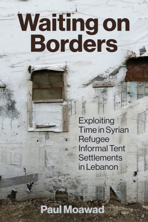 Cover image for book Waiting on Borders