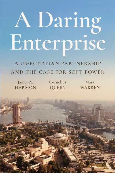 Cover image for book A Daring Enterprise