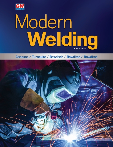 Cover image for book Modern Welding
