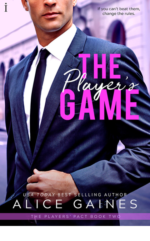 Cover image for book The Player's Game