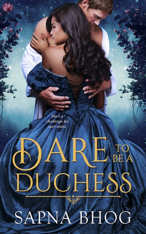 Cover image for book Dare to be a Duchess