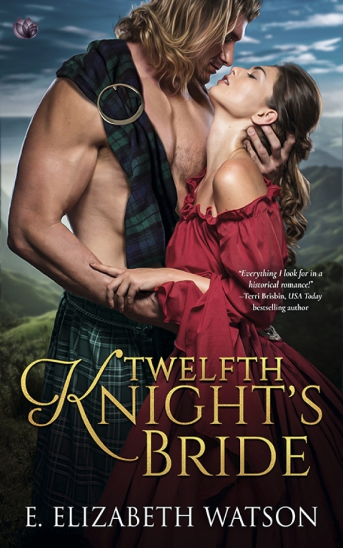 Cover image for book Twelfth Knight’s Bride