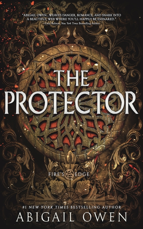 Cover image for book The Protector