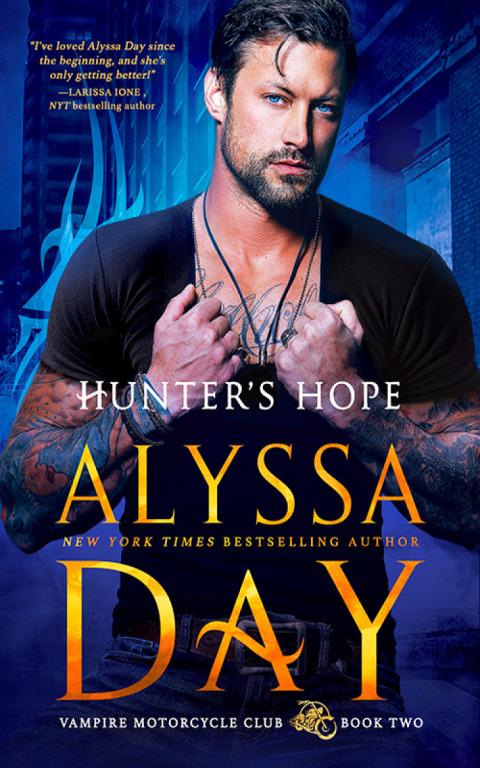 Cover image for book Hunter's Hope