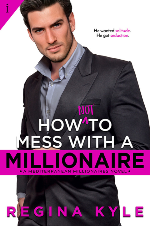 Cover image for book How Not to Mess with a Millionaire