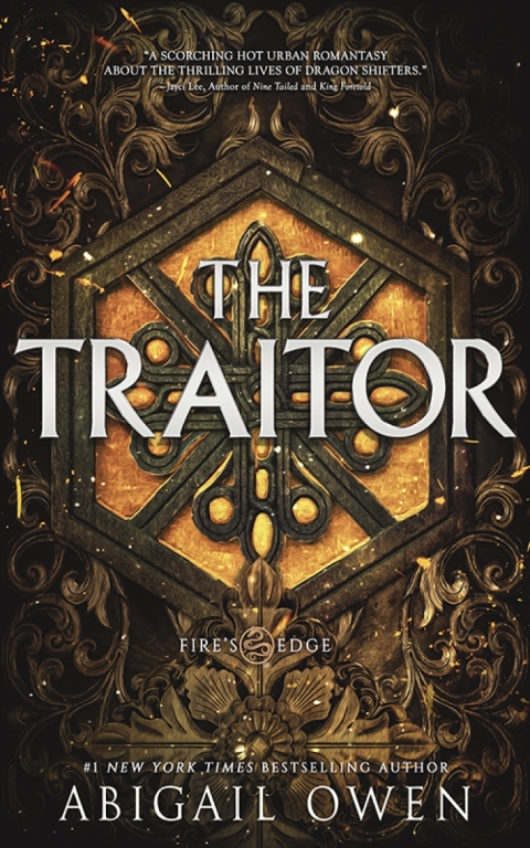 Cover image for book The Traitor