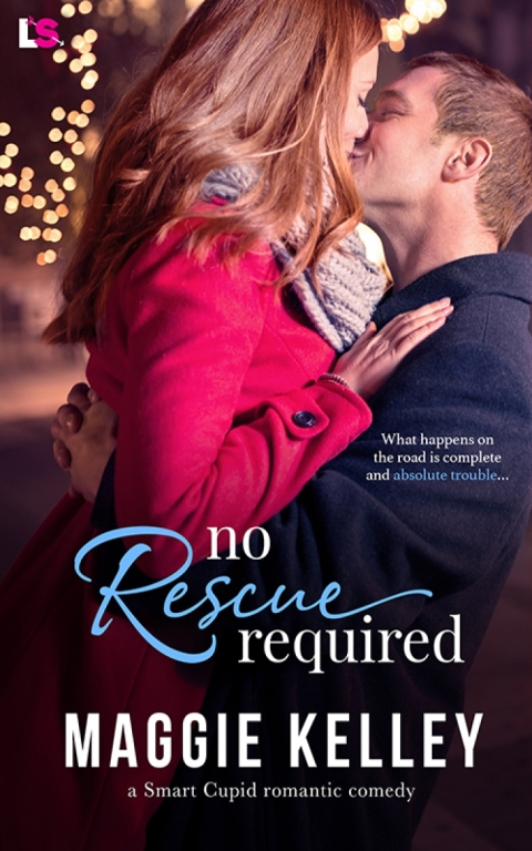 Cover image for book No Rescue Required