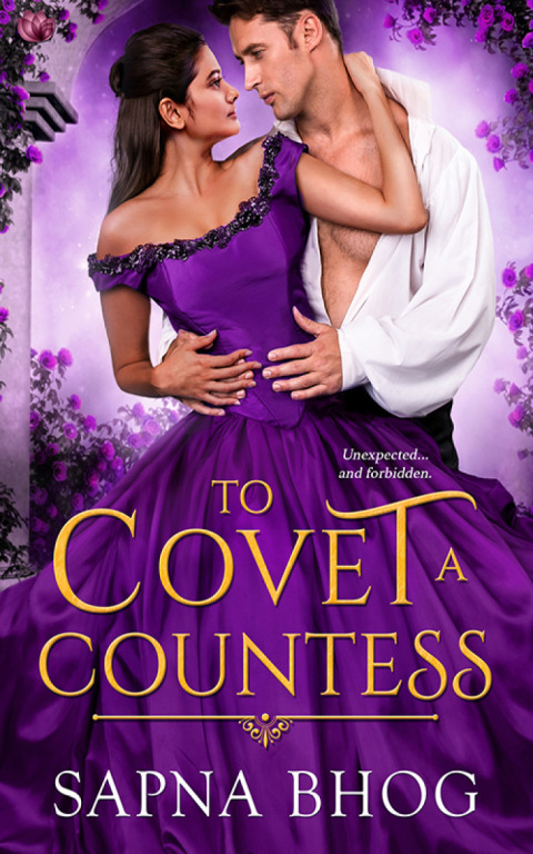 Cover image for book To Covet a Countess