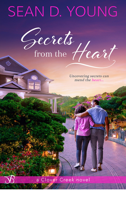 Cover image for book Secrets from the Heart