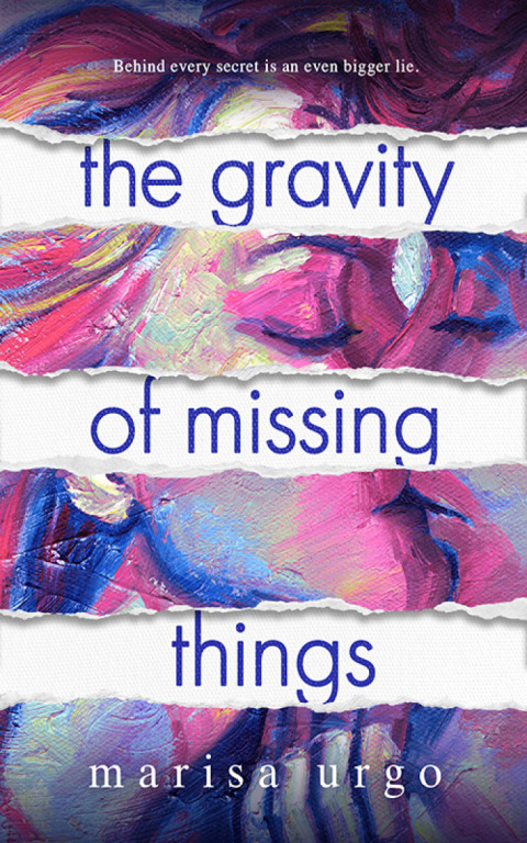 Cover image for book The Gravity of Missing Things