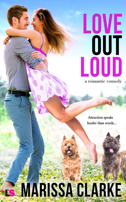 Cover image for book Love Out Loud