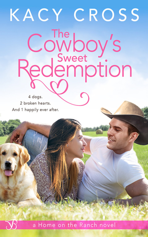 Cover image for book The Cowboy's Sweet Redemption