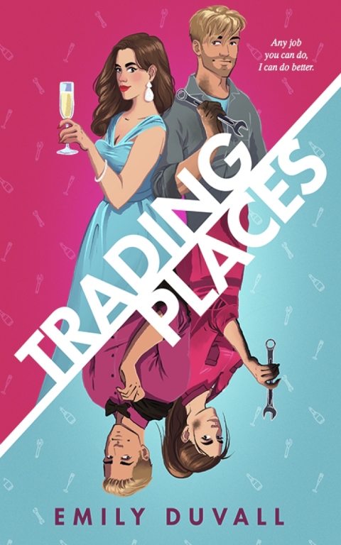 Cover image for book Trading Places
