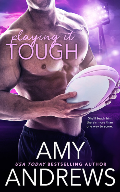 Cover image for book Playing It Tough