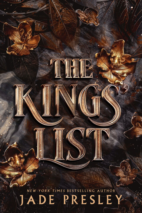 Cover image for book The Kings' List