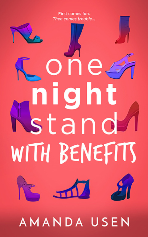 Cover image for book One Night Stand with Benefits