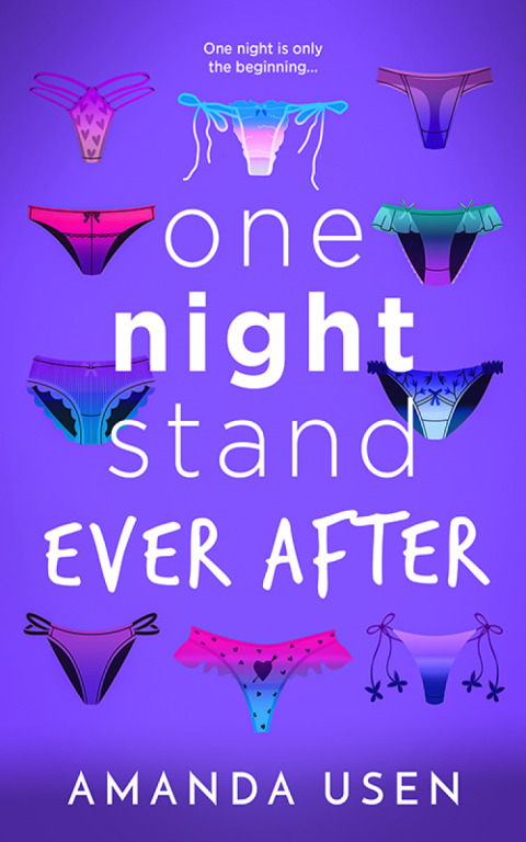 Cover image for book One Night Stand Ever After