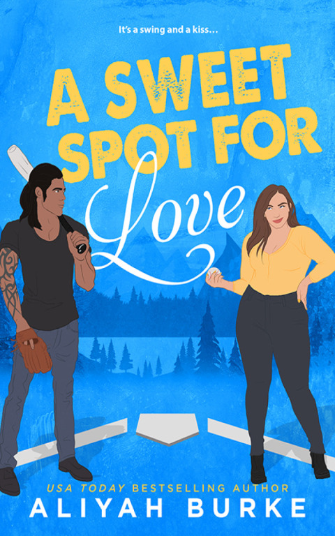 Cover image for book A Sweet Spot For Love