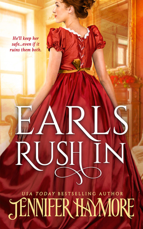 Cover image for book Earls Rush In