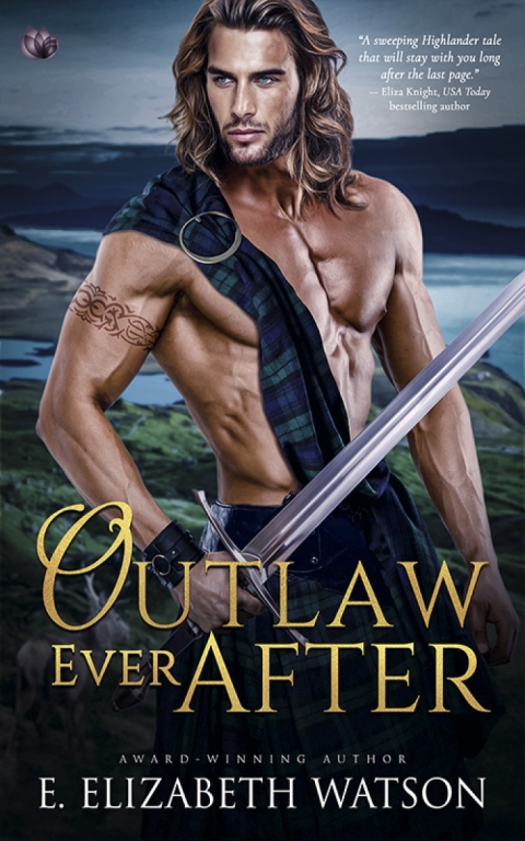 Cover image for book Outlaw Ever After