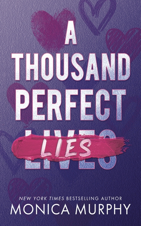 Cover image for book A Thousand Perfect Lies