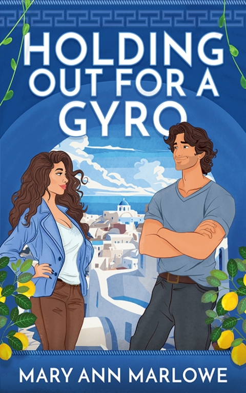 Cover image for book Holding Out for a Gyro