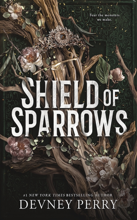 Cover image for book Shield of Sparrows