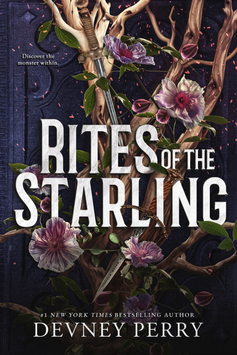 Cover image for book Rites of the Starling