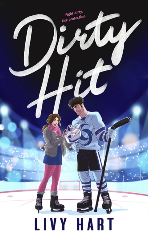 Cover image for book Dirty Hit