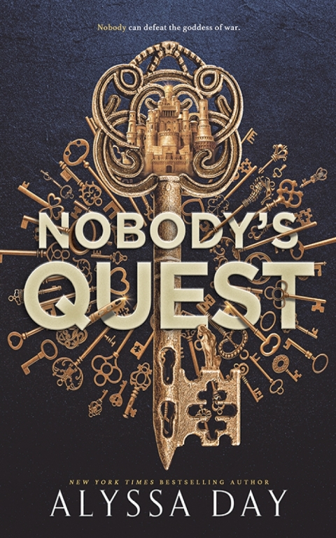 Cover image for book Nobody's Quest