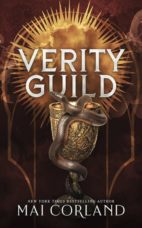 Cover image for book Verity Guild