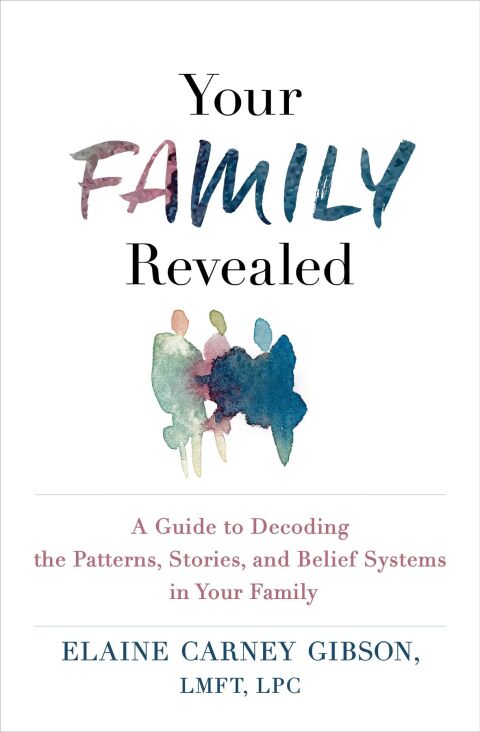 Cover image for book Your Family Revealed